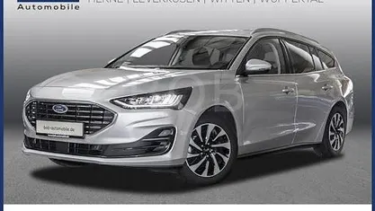 Gebraucht Ford Focus Titanium 125 PS (91 kW) 2024 Kombi