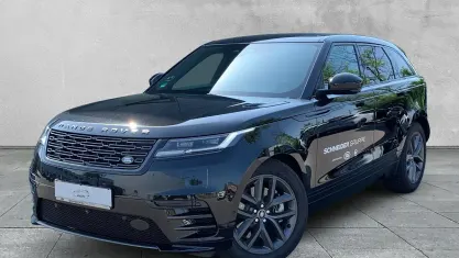 Gebraucht Land Rover Range Rover Velar SE Dynamic 300 PS (220 kW) 2025 Schwarz SUV