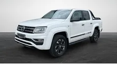 Candyweiß Gebraucht 2019 VW Amarok Dark Label Abholung | 38.930 € (Fairer Preis)