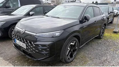 Occasion VW T-Roc R-line 150 PK (110 kW) 2026 Zwart SUV