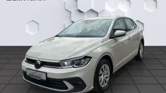 Grau Gebraucht 2024 VW Polo Life Kleinwagen | 20.628 € (Guter Preis)