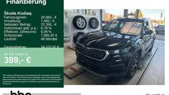 Gebraucht 2022 Skoda Kodiaq Style SUV | 29.860 € (Superpreis)