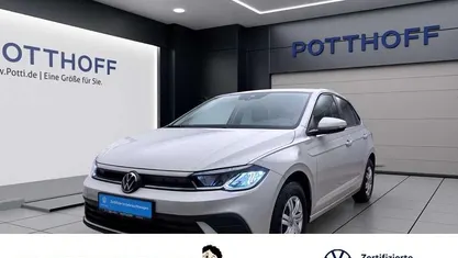 Grau Neu 2025 VW Polo Limousine | 18.997 € (Superpreis)