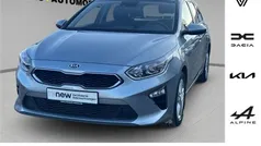 Silber Gebraucht 2020 Kia Ceed Sportswagon Vision Kombi | 16.490 € (Fairer Preis)