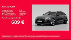 Grau Neu 2025 Audi A5 Ambiente Coupé | 81.565 €