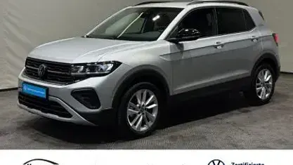 Używany VW T-Cross Goal 116 KM (85 kW) 2025 Szary SUV