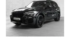 Schwarz Gebraucht 2021 BMW X5 M Sport SUV | 54.490 € (Superpreis)