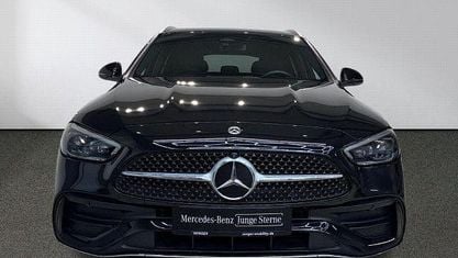 Gebraucht Mercedes C300 265 PS (194 kW) 2023