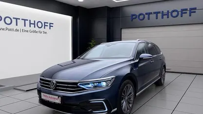 Gebraucht VW Passat GTE 218 PS (160 kW) 2021 Kombi