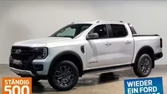 Silber, iconicsilver met. Neu 2025 Ford Ranger Wildtrack Abholung | 54.790 € (Superpreis)