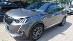 Gris platinium Gebraucht 2020 Peugeot 2008 GT SUV | 21.890 € (Fairer Preis)
