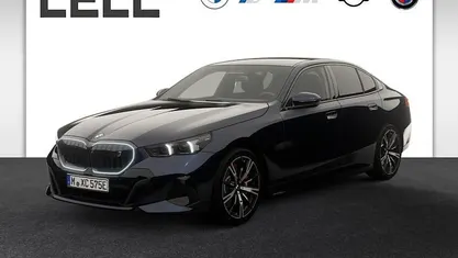 Schwarz Neu 2025 BMW i5 Comfort Edition Limousine | 72.995 € (Fairer Preis)