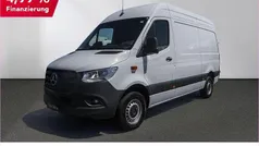 Gebraucht 2024 Mercedes Sprinter Van | 42.781 € (Fairer Preis)