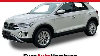 Pyrit silber metallic .../silb Neu 2025 VW T-Roc SUV | 31.480 € (Superpreis)