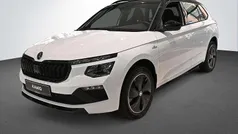 Gebraucht 2024 Skoda Kamiq Monte Carlo SUV | 25.390 € (Fairer Preis)