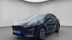 Schwarz Gebraucht 2023 Ford Puma ST-Line SUV | 25.555 € (Fairer Preis)