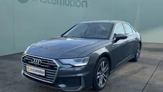 Grau Gebraucht 2023 Audi A6 Advanced Plus Limousine | 47.160 € (Fairer Preis)