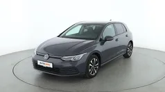 Grau Gebraucht 2021 VW Golf VIII United Limousine | 21.950 € (Fairer Preis)