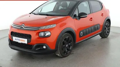 Gebraucht Citroën C3 Shine 102 PS (75 kW) 2018 Limousine