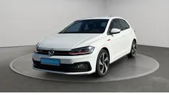 Weiß Gebraucht 2020 VW Polo GTI Limousine | 18.890 € (Fairer Preis)