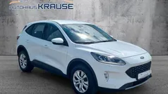 Frostweiß Gebraucht 2023 Ford Kuga Cool & Connect SUV | 23.900 € (Superpreis)