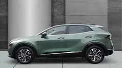Lunarsilber met. Neu 2024 Kia Sportage Spirit SUV | 37.950 € (Guter Preis)