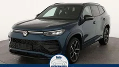 Cipressino green metallic Neu 2025 VW Tayron R-line SUV | 55.995 € (Superpreis)