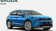 Blau Neu 2025 Skoda Elroq SUV | 38.990 € (Fairer Preis)