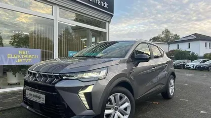 Anthrazitgrau Neu 2025 Mitsubishi ASX Plus SUV | 23.850 € (Guter Preis)