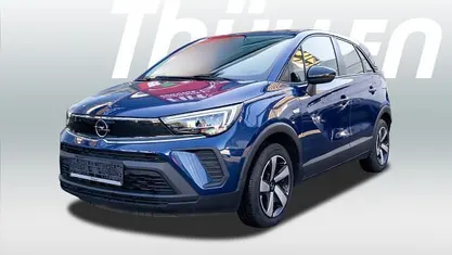 Gebraucht Opel Crossland Edition 83 PS (61 kW) 2022 SUV