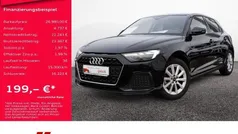 Mythosschwarz metallic Gebraucht 2024 Audi A1 Sportback Advanced Plus Kleinwagen | 26.980 € (Fairer Preis)
