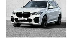 Weiß Gebraucht 2022 BMW X5 M Sport SUV | 58.890 € (Guter Preis)