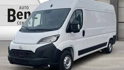 Gebraucht Toyota Proace 140 PS (102 kW) 2025 Van / Kleinbus