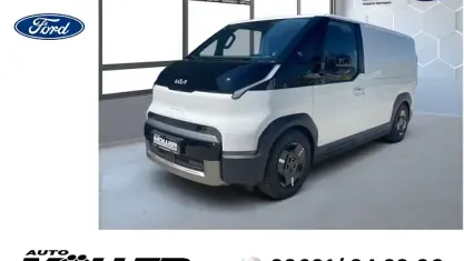 Nowe Kia PV5 119 kW (163 KM) 2026 Biały Minivan