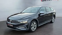 VW Passat Alltrack