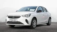 Weiß Gebraucht 2021 Opel Corsa-e Edition Kleinwagen | 14.490 € (Fairer Preis)