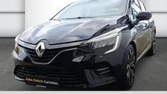 Sternenschwarz Gebraucht 2021 Renault Clio V Intens Limousine | 15.990 € (Fairer Preis)