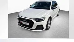 Cortinaweiß Gebraucht 2024 Audi A1 Sportback Advanced Kleinwagen | 22.690 € (Guter Preis)