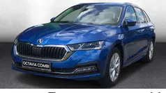 Raceblau metallic (blau) Gebraucht 2023 Skoda Octavia Style Kombi | 30.890 € (Fairer Preis)