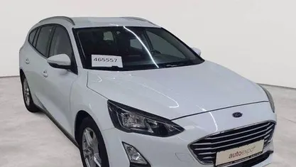 Gebraucht Ford Focus Cool & Connect 125 PS (91 kW) 2022 Kombi