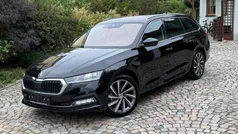 Schwarz Gebraucht 2024 Skoda Octavia Style Kombi | 27.550 € (Fairer Preis)