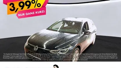 Gebraucht 2023 VW Golf VIII Life Kombi | 24.577 € (Guter Preis)