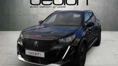 Perla nera schwarz Gebraucht 2023 Peugeot e-2008 Allure SUV | 22.900 € (Fairer Preis)