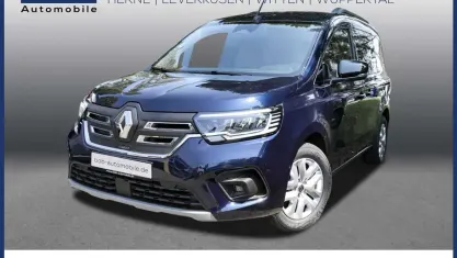 Gebraucht Renault Kangoo Equilibre 89 kW (122 PS) 2024 Sodaliteblau Van / Kleinbus