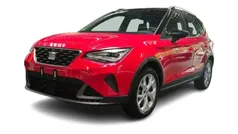 Rot Gebraucht 2024 Seat Arona FR SUV | 21.380 € (Fairer Preis)