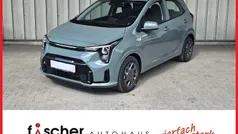 Adventure grün metallic Neu 2025 Kia Picanto Vision Kleinwagen | 16.950 € (Fairer Preis)