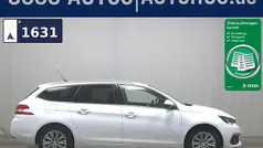 Silber Gebraucht 2021 Peugeot 308 Business-Line Kombi | 17.375 € (Guter Preis)