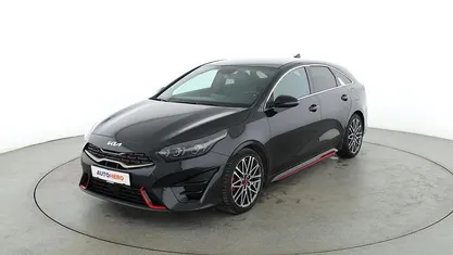 Gebraucht Kia ProCeed GT 204 PS (150 kW) 2024 Schwarz Kombi