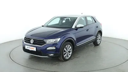 Gebraucht VW T-Roc Style 150 PS (110 kW) 2018 SUV