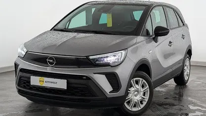Gebraucht Opel Crossland X Edition 131 PS (96 kW) 2021 SUV